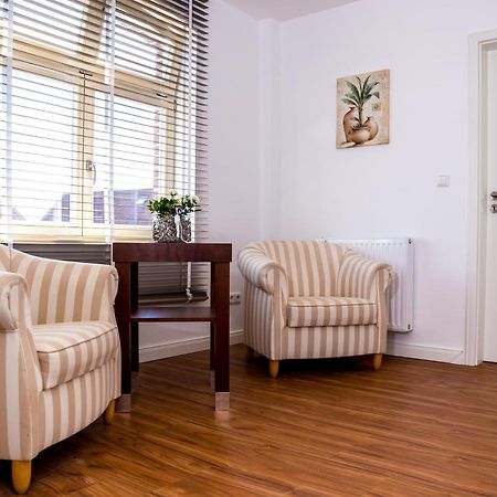 Boutique Hotel Ma Maison Dömitz Екстериор снимка
