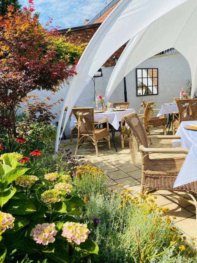 Boutique Hotel Ma Maison Dömitz Екстериор снимка