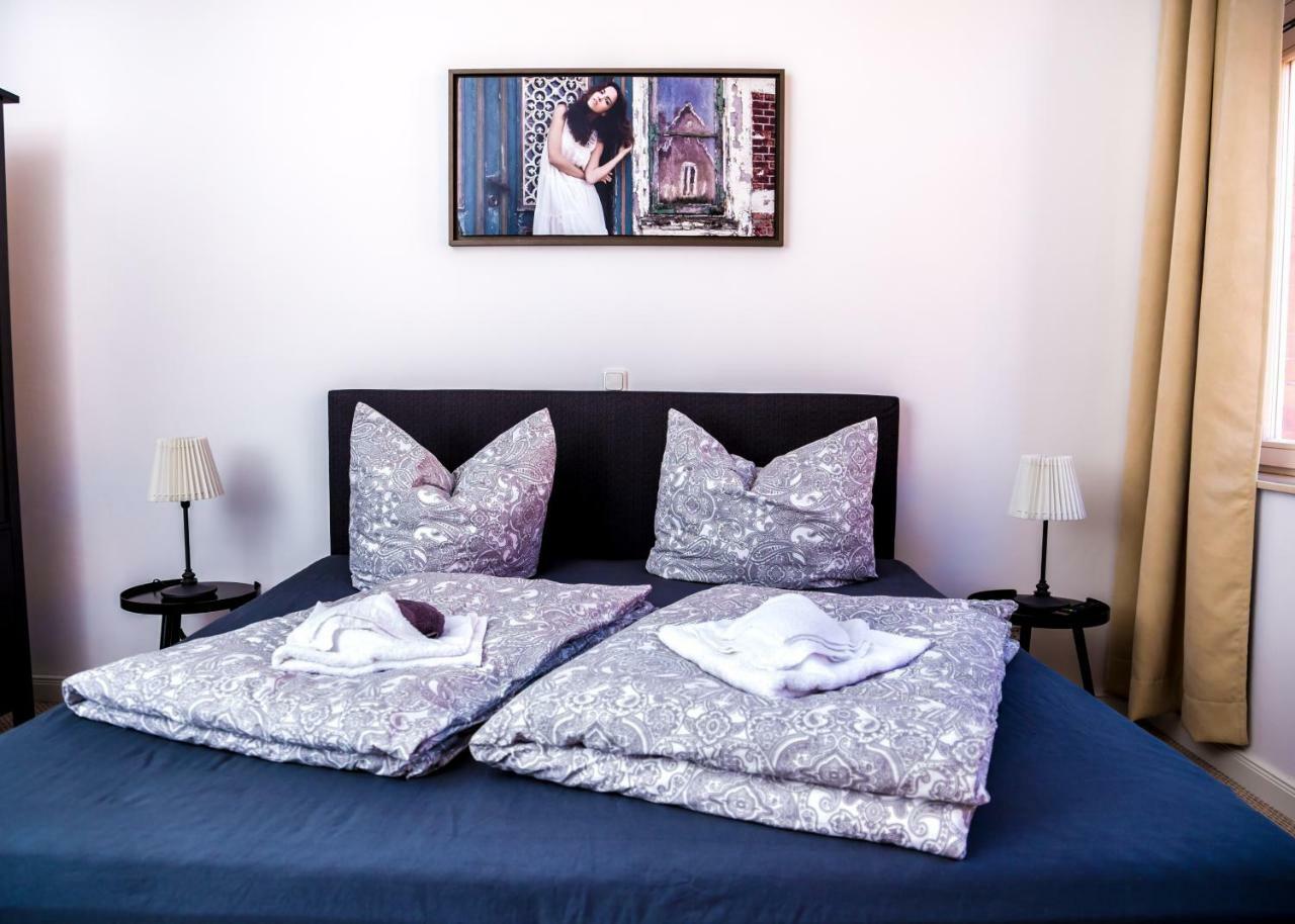 Boutique Hotel Ma Maison Dömitz Екстериор снимка