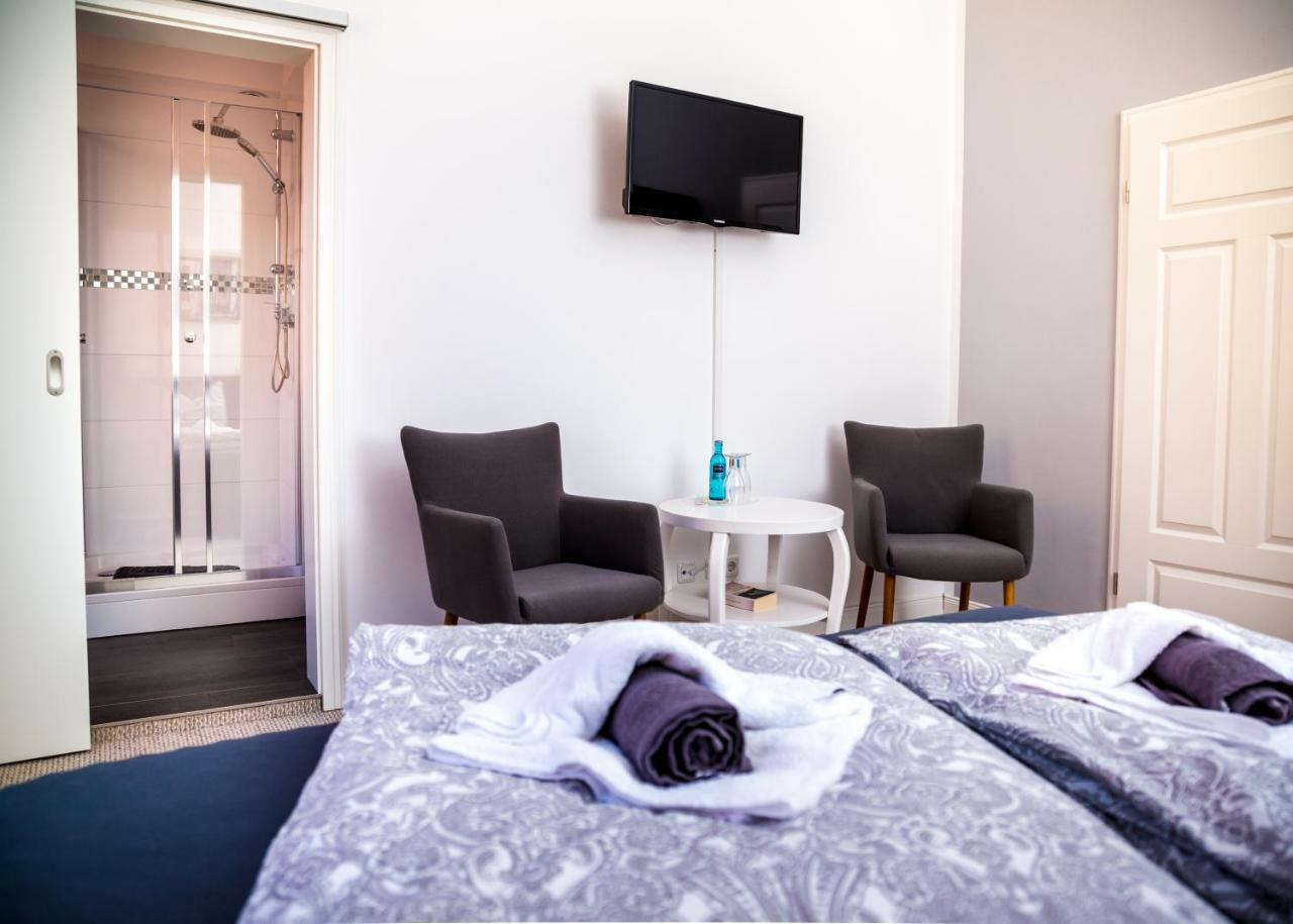 Boutique Hotel Ma Maison Dömitz Екстериор снимка
