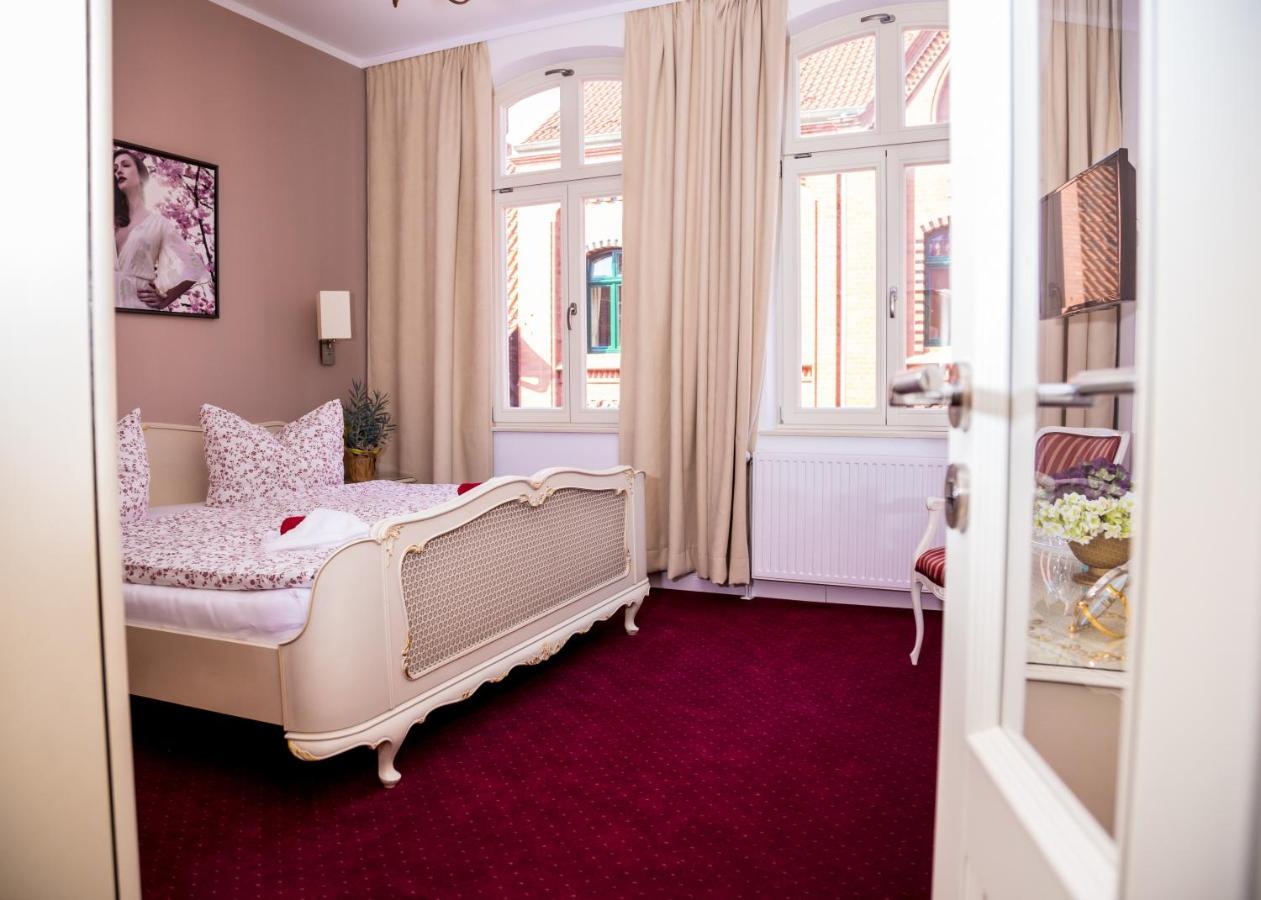 Boutique Hotel Ma Maison Dömitz Екстериор снимка