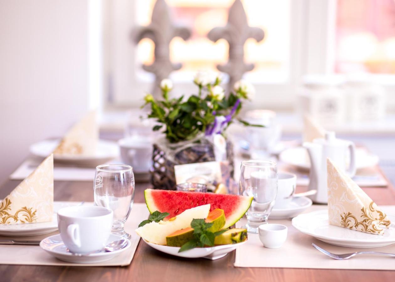 Boutique Hotel Ma Maison Dömitz Екстериор снимка