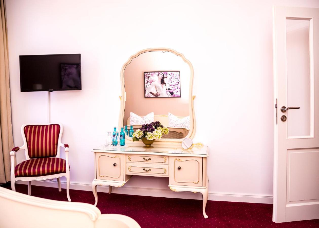 Boutique Hotel Ma Maison Dömitz Екстериор снимка