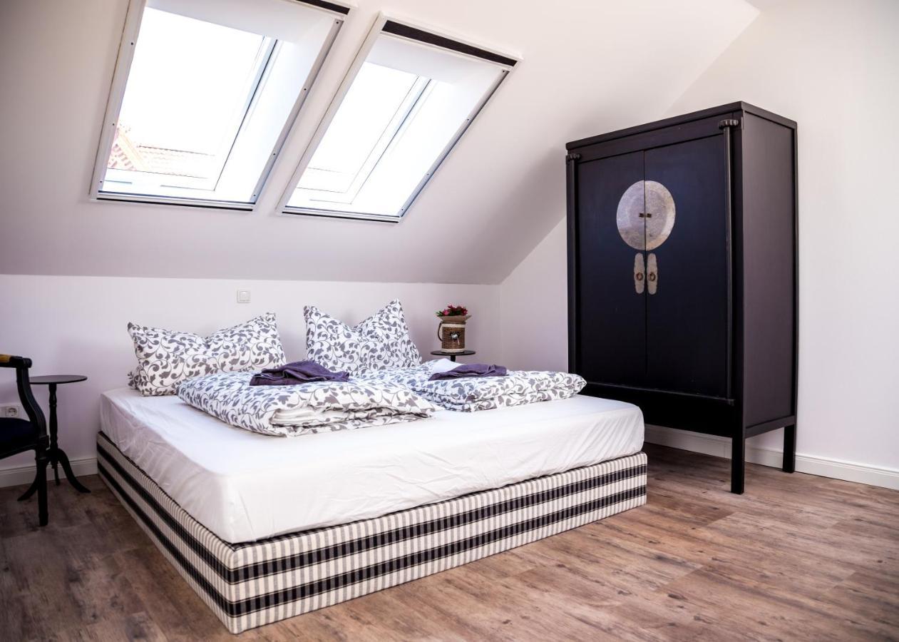 Boutique Hotel Ma Maison Dömitz Екстериор снимка