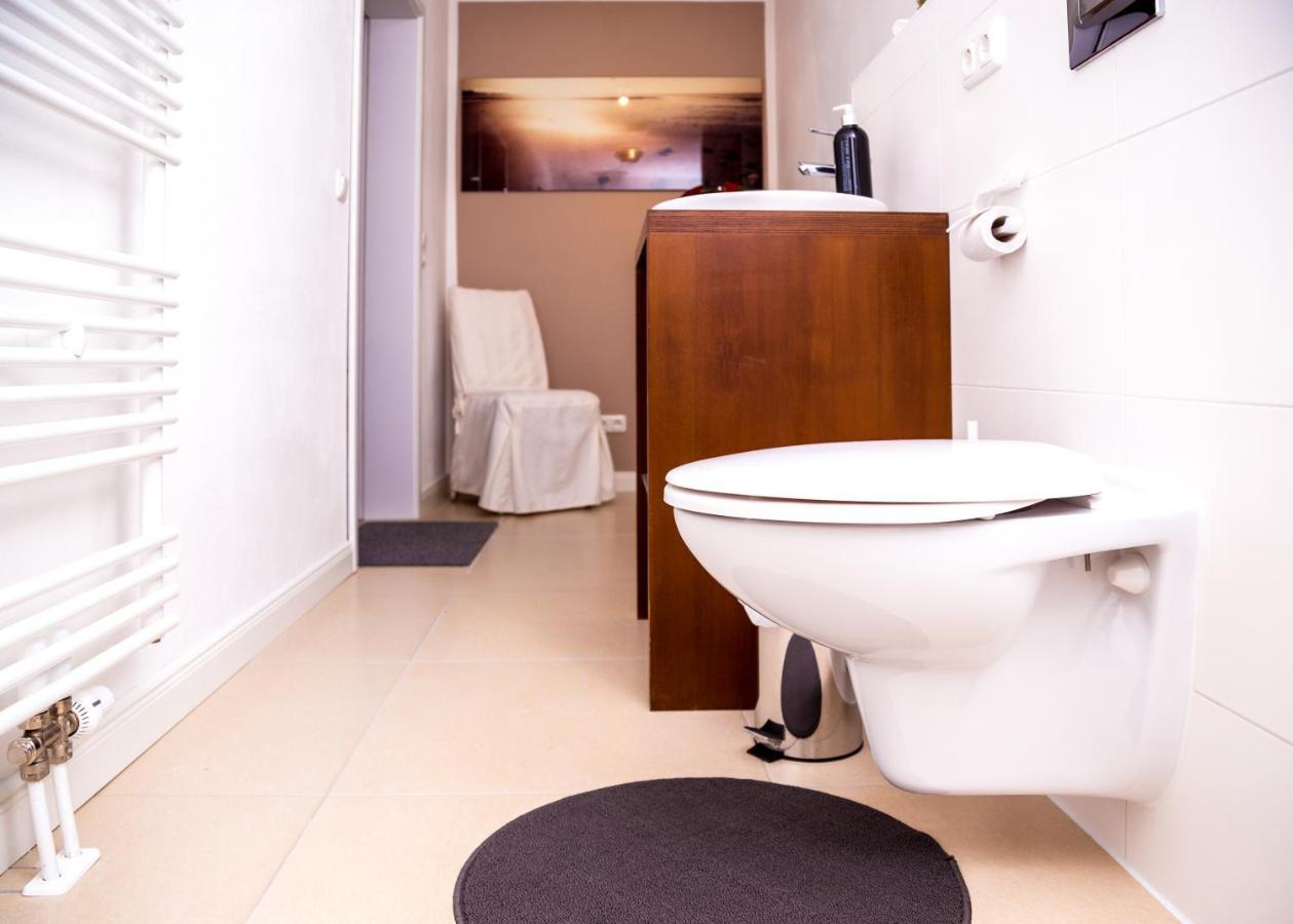 Boutique Hotel Ma Maison Dömitz Екстериор снимка