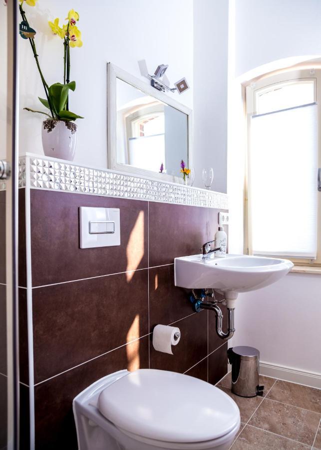 Boutique Hotel Ma Maison Dömitz Екстериор снимка