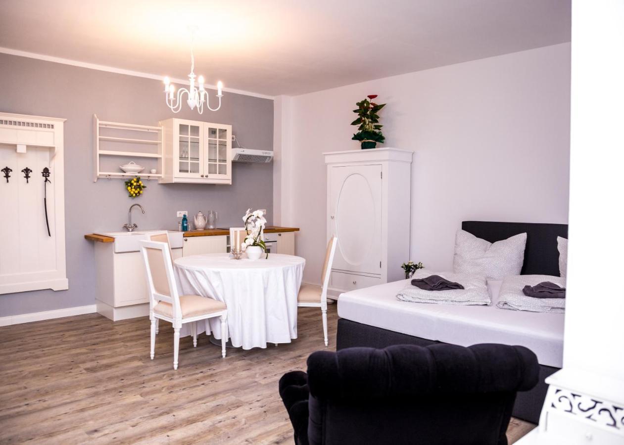 Boutique Hotel Ma Maison Dömitz Екстериор снимка
