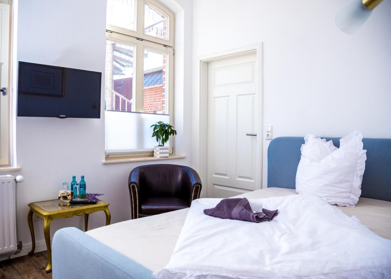 Boutique Hotel Ma Maison Dömitz Екстериор снимка