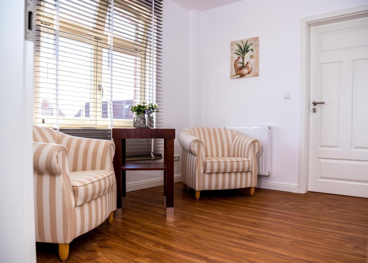 Boutique Hotel Ma Maison Dömitz Екстериор снимка